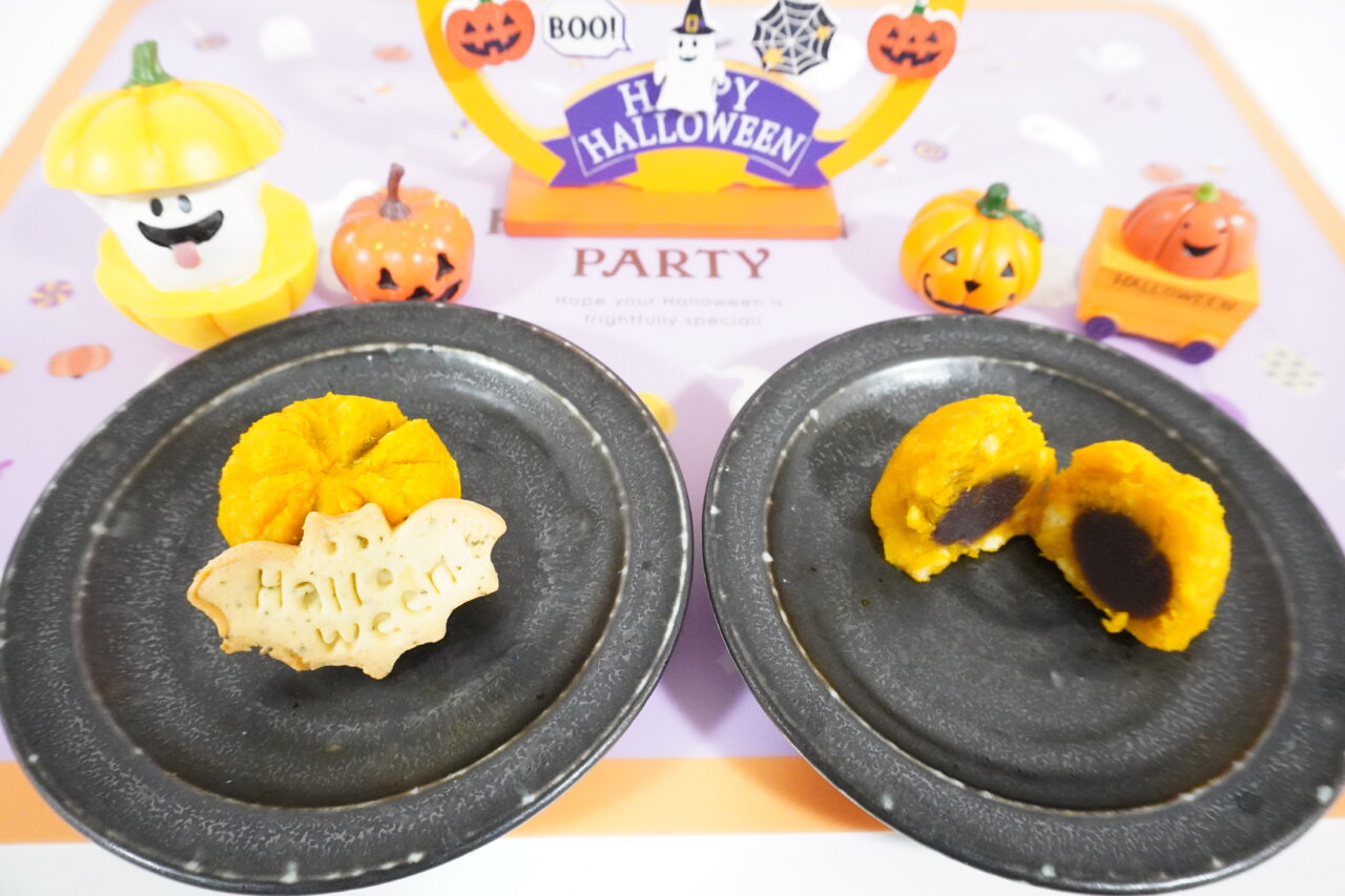 【デイケア】おやつの紹介 2025/10/31の画像