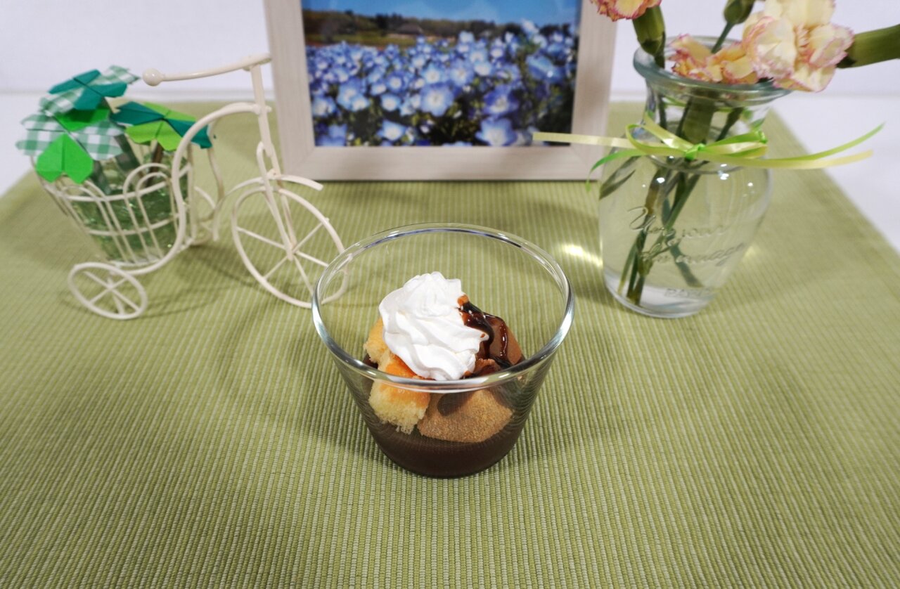 【デイケア】おやつの紹介　2026/5/23の画像