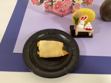 【デイケア】おやつの紹介 2026/9/7の画像